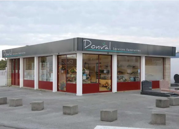 POMPES FUNÈBRES DONVAL - Urgence Décès Finistère