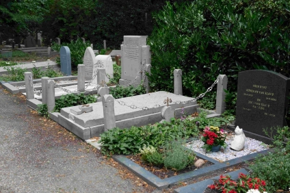Marbrerie funéraire