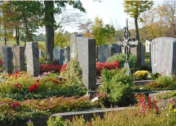 Choisir un monument funéraire 